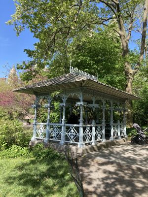 Ladies Pavilion by null