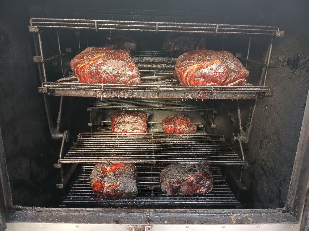 Bobby Dean’s Hickory BBQ Logo