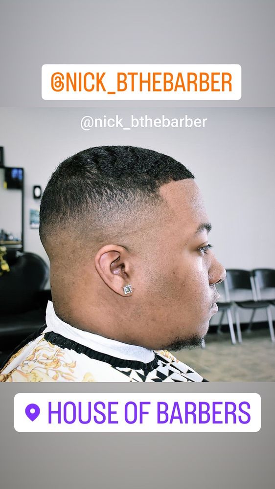 HOUSE OF BARBERS Updated October 2024 58 Photos & 12 Reviews