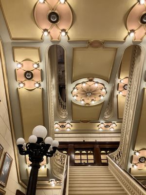 Masonic Temple by null