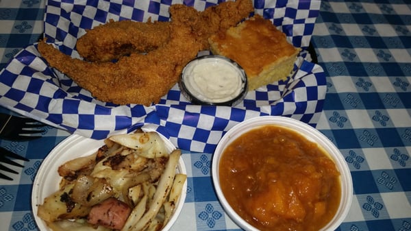 Yall's Down Home Cafe by null