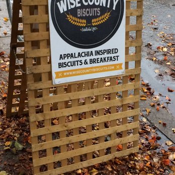 Wise County Biscuits - Food Stands Near Me - Pittsburgh, Pennsylvania
