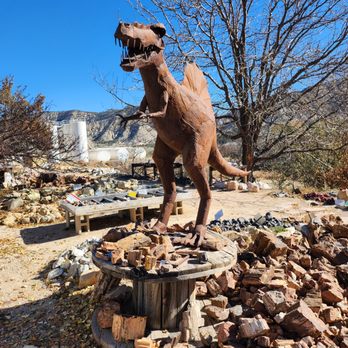 Rock Stop - Welcome!  Are you new around here? - Coffee & Tea Near Me - Orderville, Utah