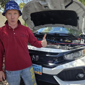 LV Mobile Mechanics - Ac recharge and extra work on top. - Auto Repair Near Me - Las Vegas, Nevada