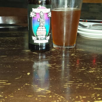 The Toad House - My husband's drink - Pizza Near Me - Bremerton, Washington The Toad House - My husband's drink - Pizza Near Me - Bremerton, Washington
