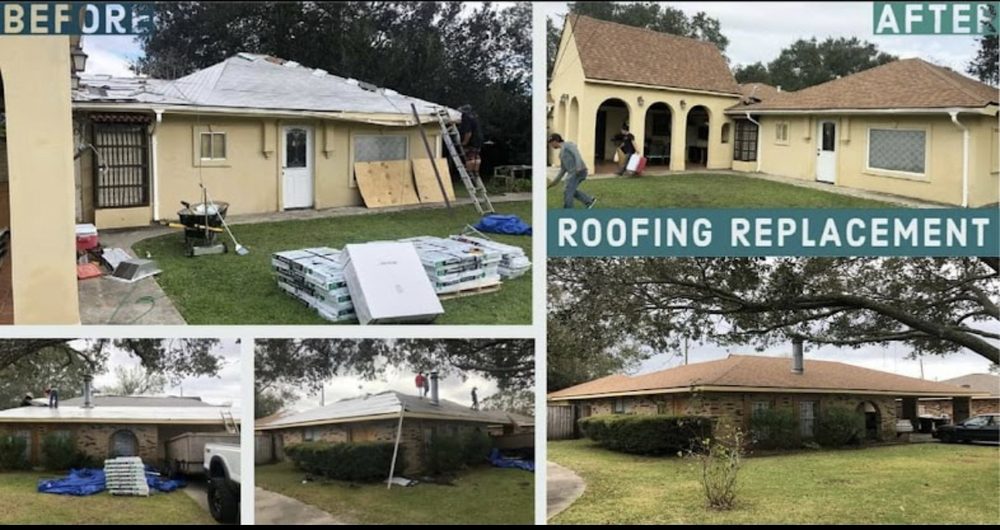 Slide of Cornerstone Roofing & Construction