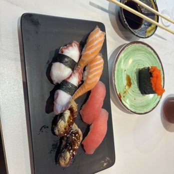 Maru Sushi & Grill - It was okay tasting. The Salmon Eggs were not good. Tasted horrible. - Sushi Bars Near Me - Sanford, Florida Maru Sushi & Grill - It was okay tasting. The Salmon Eggs were not good. Tasted horrible. - Sushi Bars Near Me - Sanford, Florida