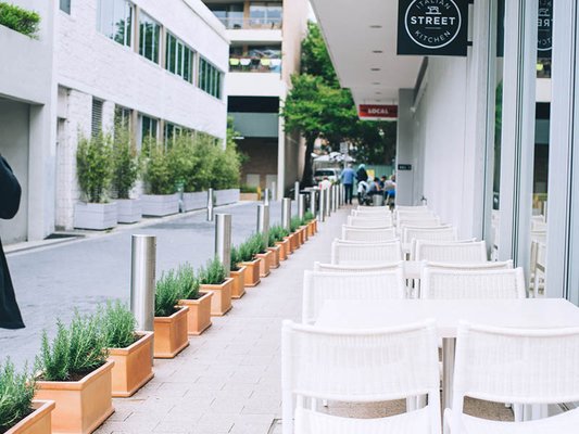 Italian Street Kitchen Neutral Bay by null