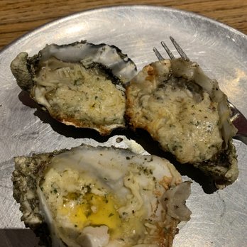 Angelo’s Taverna - Chargrilled Oysters - Italian Near Me - Denver, Colorado