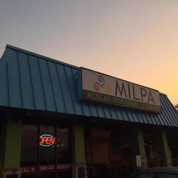 Milpa Kitchen Restaurant - Mexican Near Me - Denton, Texas