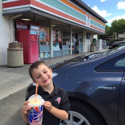 7-Eleven - Enter here.