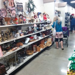 Goodwill - Housewares.