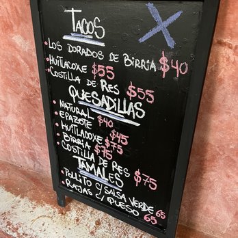 Negro Huitlacoche - Menu (3/5/2022) - Mexican Near Me - Tulum, ROO Negro Huitlacoche - Menu (3/5/2022) - Mexican Near Me - Tulum, ROO