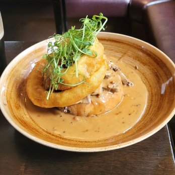Thirsty Goat - Boxty - Beer Gardens Near Me - Belfast, BFS