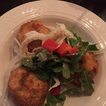 MP Taverna Irvington - crab croquettes - Greek Near Me - Irvington, New York MP Taverna Irvington - crab croquettes - Greek Near Me - Irvington, New York