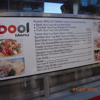 Bool - Food Trucks Near Me