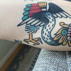 Three Kings Tattoo - Durham - Tattoo by Eric