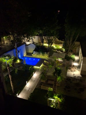 Palazzo Castri 1874 by null