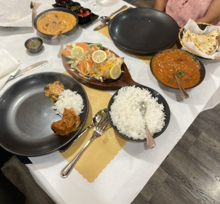 Aroma Indian Cuisine by null