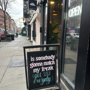 SourAji - Sushi Bars Near Me - New York, New York