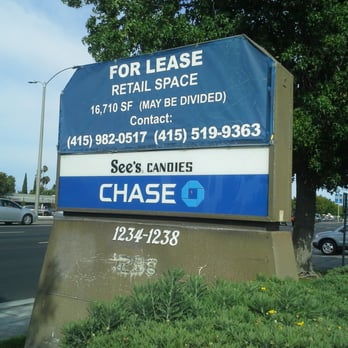 Chase Bank - CHASE Bank Store Front, Sunnyvale, CA. - Banks & Credit Unions Near Me - Sunnyvale, California