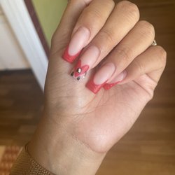 Gemini Nails