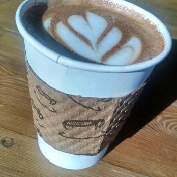 Milstead - Rich, smooth, and chocolaty--one of the better mochas I've had - Coffee & Tea Near Me - Seattle, Washington
