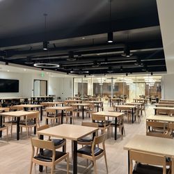 BK Grill - The dining room