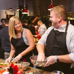 Weber Grill Cooking School
