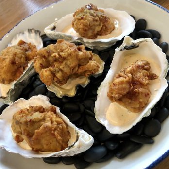 Yellowbelly - Nashville Hot Oysters - New American Near Me - St. Louis, Missouri Yellowbelly - Nashville Hot Oysters - New American Near Me - St. Louis, Missouri