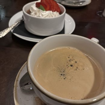 Dorrego's - Coffee a pot de crème! - Argentine Near Me - San Antonio, Texas