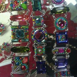 The Jade Tree - Firefly bracelets