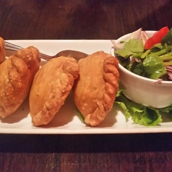SriPraPhai Thai Restaurant - They have vegetarian options! Delicious potato and corn curry puffs. - Thai Near Me - Woodside, New York SriPraPhai Thai Restaurant - They have vegetarian options! Delicious potato and corn curry puffs. - Thai Near Me - Woodside, New York