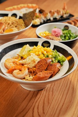 Silverlake Ramen by null