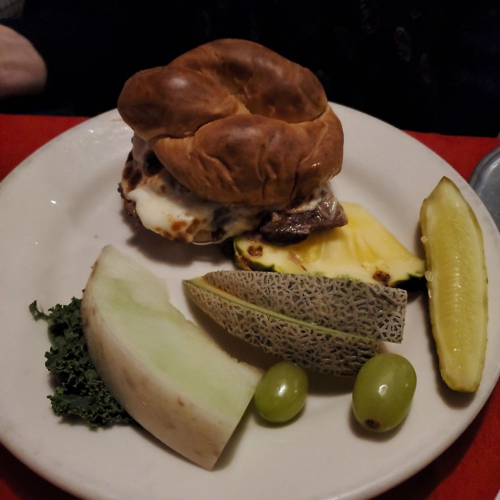 The Lancaster Dispensing Company - Brisket sandwich - American Near Me - Lancaster, Pennsylvania The Lancaster Dispensing Company - Brisket sandwich - American Near Me - Lancaster, Pennsylvania