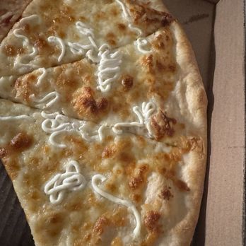 Tony's Pizza - This is what I got. What in the world? This is NY imitation pizza. - Pizza Near Me - Charlotte, North Carolina Tony's Pizza - This is what I got. What in the world? This is NY imitation pizza. - Pizza Near Me - Charlotte, North Carolina