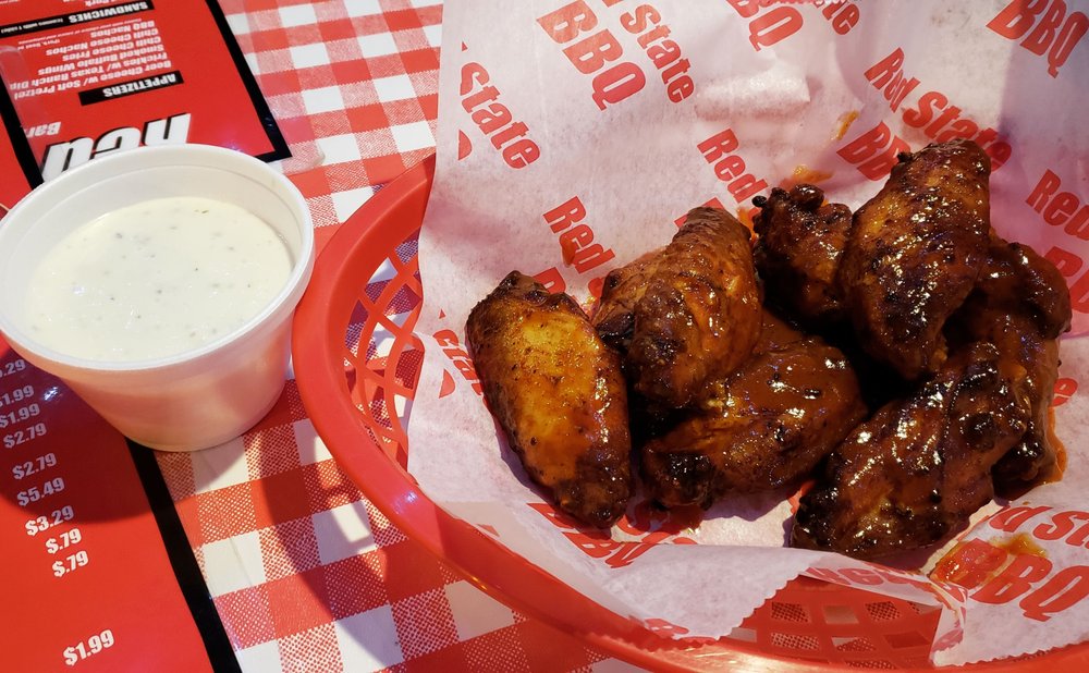 RED STATE BBQ 489 Photos & 565 Reviews Barbeque 4020