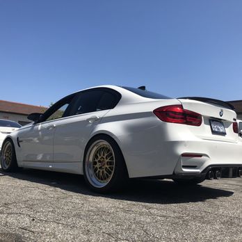 Chewerks - Just got alignment done on F80 M3 - Tires Near Me - La Habra, California
