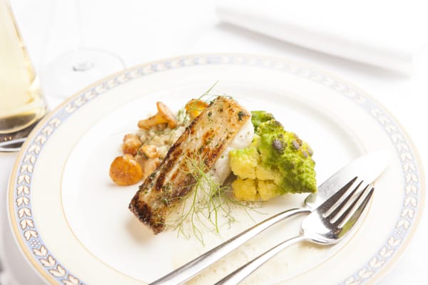 Restaurant Pfistermühle by null