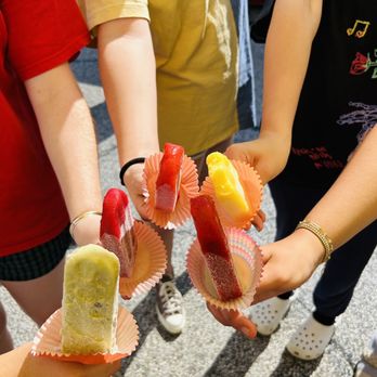 Pop Culture CLE - Never disappoints-always great flavor options, lots of vegan choices and friendly staff! - Food Trucks Near Me - Solon, Ohio Pop Culture CLE - Never disappoints-always great flavor options, lots of vegan choices and friendly staff! - Food Trucks Near Me - Solon, Ohio