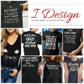 IDesign - Customized Merchandise Near Me - Stockton, California IDesign - Customized Merchandise Near Me - Stockton, California
