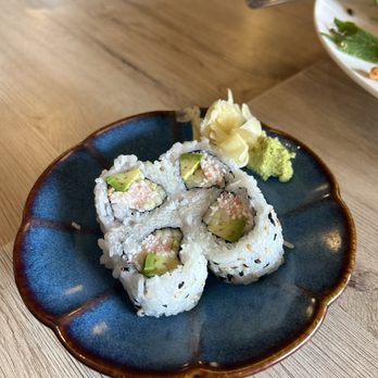 Kiyo Sushi & Sake - California Roll - Japanese Near Me - Irvine, California