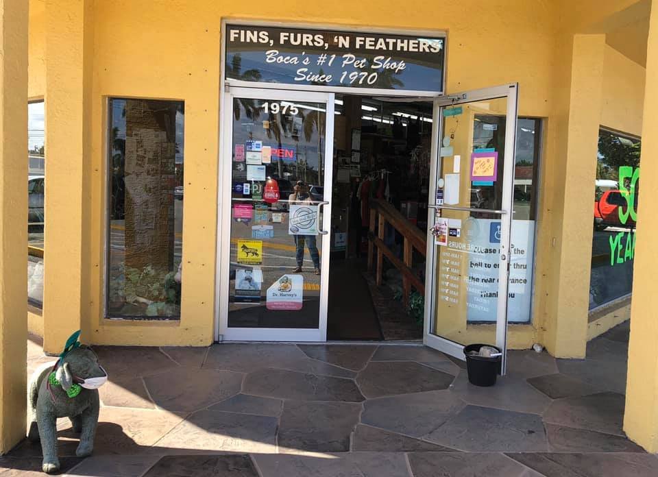 Fins, Furs N Feathers Image