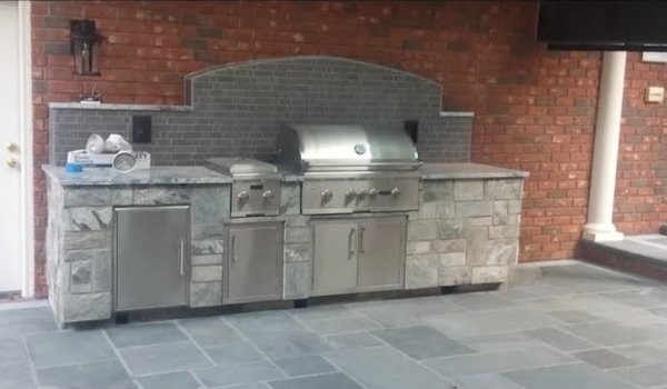 Crafting Bespoke Outdoor Kitchens - Ultimate outdoor culinary experience with Chalk Line Design and Construction's bespoke outdoor kitchen solutions. Our skilled team, backed by years of industry expertise, is dedicated to crafting outdoor spaces that seamlessly integrate form and function. From custom layouts to premium material selection, we tailor each outdoor kitchen to suit your lifestyle and preferences. Whether you envision a sleek modern design or a rustic cooking retreat, we bring your ideas to life with meticulous attention to detail. Chalk Line's reliable crew ensures the highest quality craftsmanship, providing not just a kitchen but an outdoor haven for entertaining and creating lasting memories. Ready to elevate your outdoor living? Contact us today, and let's design the perfect outdoor kitchen for your home! Crafting Bespoke Outdoor Kitchens - Ultimate outdoor culinary experience with Chalk Line Design and Construction's bespoke outdoor kitchen solutions. Our skilled team, backed by years of industry expertise, is dedicated to crafting outdoor spaces that seamlessly integrate form and function. From custom layouts to premium material selection, we tailor each outdoor kitchen to suit your lifestyle and preferences. Whether you envision a sleek modern design or a rustic cooking retreat, we bring your ideas to life with meticulous attention to detail. Chalk Line's reliable crew ensures the highest quality craftsmanship, providing not just a kitchen but an outdoor haven for entertaining and creating lasting memories. Ready to elevate your outdoor living? Contact us today, and let's design the perfect outdoor kitchen for your home!