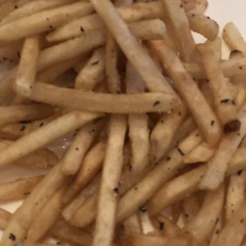 Alma Nove - Truffle fries - Italian Near Me - Hingham, Massachusetts