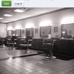 Texans Barbershop