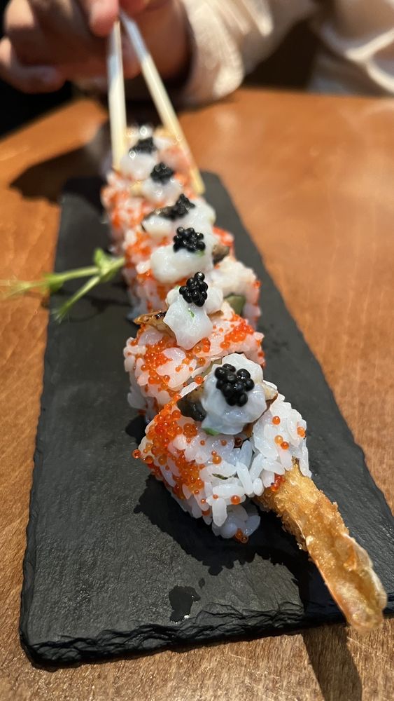 Unique Sushi Lab
