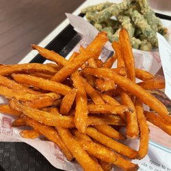 Habit Burger & Grill - Sweet Potato Fries
