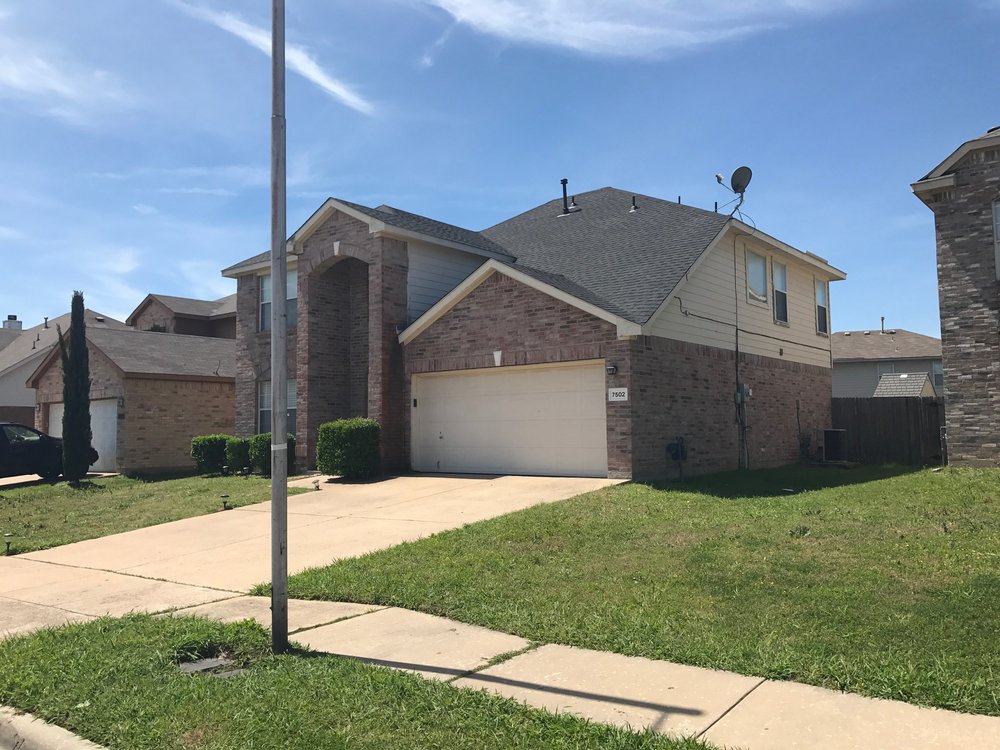 Slide of Quick Roof Repairs