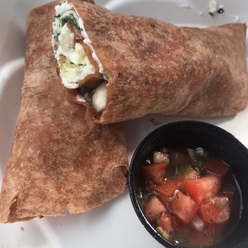 First Watch - Wrap with goat cheese - Cafes Near Me - Indianapolis, Indiana